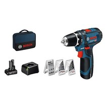 Bosch Professional 12 V 시스템 드라이버