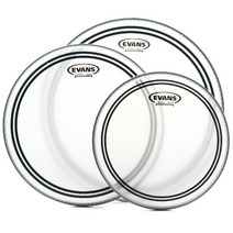 [Evans] 에반스 ETP-EC2S FROSTED 탐 패키지 (반투명) ETP-EC2SCTD-R