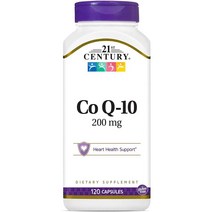 일본직구 21세기 CoQ10 200mg 120캡슐, 수량, 상세참조