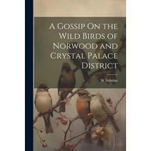 (영문도서) A Gossip On the Wild Birds of Norwood and Crystal Palace District Paperback, Legare Street Press, English, 9781021882288