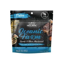 앱솔루트 홀리스틱 에어드라이 양고기&고등어 100g 강아지사료, 단품, 단품