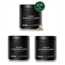 Toniiq 시스서 시저스 가루 캡슐 1200mg 120캡슐(1개 약 2개월분), 600mg, 3개