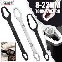 822mm 범용 Torx 렌치 보드 조절 가능 더블 헤드 스패너 기계 워크샵 도구 다기능 수공구