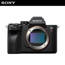 소니 공식대리점 풀프레임 미러리스 카메라 알파 A7RM3A BODY + SEL50F18F 단렌즈 패키지, 단품