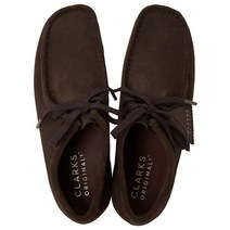 클락스 [클락스] 왈라비 26156606 WALLABEE M 남자 로퍼