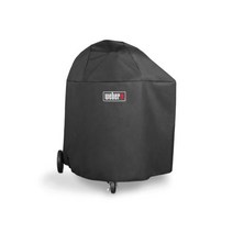 웨버 프리미엄 그릴 커버 서밋 카마도 E6/서밋 챠콜 313923758273