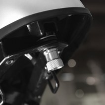알나인티 RnineT 안장 시트 볼트 나사 튜닝, 실버