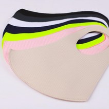 메쉬 마스크 빨아쓰는 주니어 아동용 유아 키즈 면마스크프레임 입체형마스크 디자인마스크 아이돌마스크, 메쉬 주니어 네이비