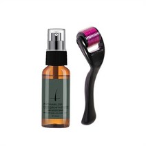 탈모예방 여성탈모 남자탈모 남성탈모 모근강화 발모 모발 탈모 탈모방지 샴푸 기 능성 탈모기능성 탈모샴푸순위 헤어토닉 헤어에센스 헤어오일 수염 성장 롤러 세트, 1 세트