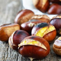 (무료배송) 조은먹거리 23년 햇 약단밤 칼집생밤 단밤 군밤용, 1개, 생률밤3kg
