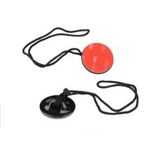 액션캠대여 초미니무선카메라 바디캠 2pcs 카메라 Satety Tethers 보험 스트랩 3M 스티커 마운트 GoPro 영웅 HD 9 8 7 6 5 4 액션 액세서리