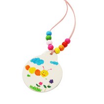 (유니아트)1500 그리기 목걸이 만들기 1인용