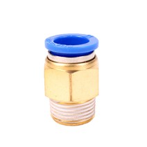 원터치피팅 PC 4-16mm 원터치휘팅 에어호스 유공압공구, PC 16-03, 1개