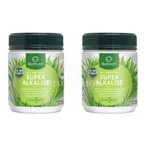 LifeStream All Natural Super Alkalise Powder 라이프스트림 알칼라이즈 파우더 150g 2팩, 1팩