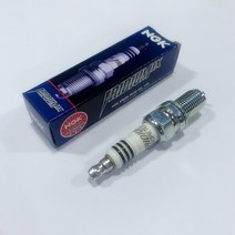 NGK 이리듐IX 플러그 CR7HIX(7544) 넥스 XZ100 GR125