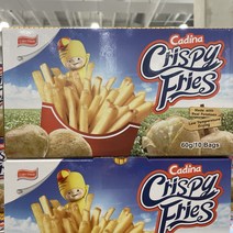 카디나 크리스피 감자 스틱, 600g, 1개