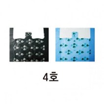 일반비닐봉투 4호.백색/53x63cm.1봉/70장 - (비닐봉투/분리수거/비닐봉지/대형비닐/봉지/비닐봉투제작)