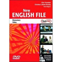 New English File Ele. DVD:Dvd, OXFORD