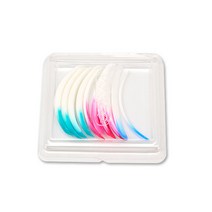 롤리킹 플라잉 크림 속눈썹펌 펌 롯드, 1개