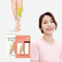 95프로블럼 발란스핏 종아리 쿨링 알패치, 16개입, 2개