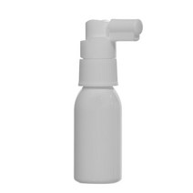 [허브스프레이] 헤어 스프레이 용기 20ml~100ml 플라스틱 공병, 30ml백색 흰색캡