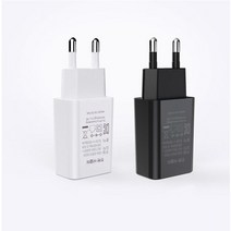 5V 1A 5V 2A 충전기 어댑터 USB 전력 충전 어댑터, 5V 2A_블랙