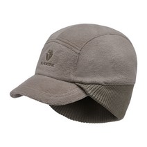 블랙야크 니트플랩캡, BEIGE