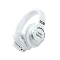 삼성전자 JBL LIVE660NC 노이즈캔슬링 블루투스 헤드폰, {WHT}화이트