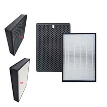 웅진코웨이 공기청정기필터 호환용 국내생산 (모델명을 확인), 1세트, 23) AP-1009JH (헤파/탈취) 일체형복합필터