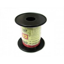 UL1007-AWG22_30 (30M) (빨강)