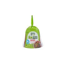풀무원 풀무원 톡톡 열무김치 (1.4kg) [우리집영양식] [깔끔한맛], 13개
