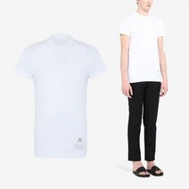 기타 [명품]메종마르지엘라 21SS 1CON 티셔츠 화이트 S50GC0644 S50GC06..