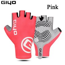 클래식바이크장갑 라이더 오토바이 글러브 GIYO Touch Screen Long Full Fingers Half Gel Sports Cycling, XXL