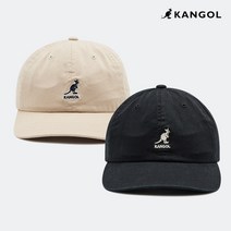 캉골 워시드 베이스볼캡 K5165HT