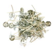 강군샵 소이 캔들 스모크리스 심지 2호, 240개입