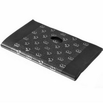 오비닐닷컴 팬시 50호 비닐봉지 검정 50 x 60 cm, 100매