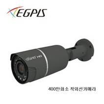 이지피스 실외용CCTV카메라400만화소, [NE16571]