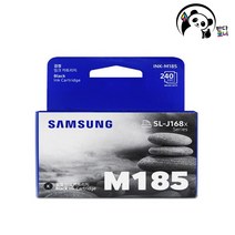 삼성전자 INK-M185/C185 SL J1685 J1680 J1683, INK-M185 검정/정품