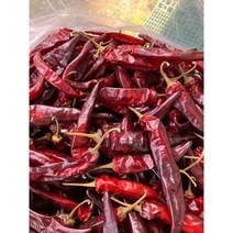 [반태양초] 영양 건고추 고추가루용 청정지역, 10근(6kg), 1개