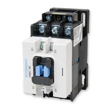 현대 일렉트릭 전자접촉기 마그네틱스위치 HGC18 22NS AC220V 전자개폐기, HGC18 22NS 220V/555102