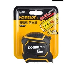 코메론 컴팩트 몬스타, 5Mx32mm, 1개