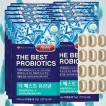 셀러허브 식품 100억유상균 캐나다 수입 12개월분 람노플알파 엘지지, 30캡슐입_12박스