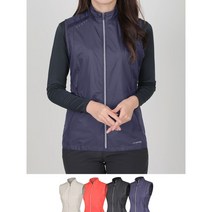 이지바이 취향저격 여성 아웃도어 메쉬 조끼 KP42VE005W