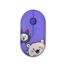 로이체 트루즈 멀티페어링 무선 마우스 루루&우피