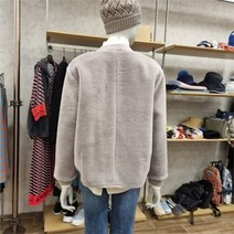 셀러허브 1 베네통 NC11 양면 점퍼 jp93061