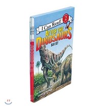 After the Dinosaurs Box Set: After the Dinosaurs / Beyond the Dinosaurs / The Day the Dinosaurs Died, Harpercollins Childrens Books
