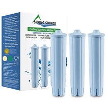 3팩 스프링 소스 CMF001 커피 머신 정수 필터 교체품 Jura Clearyl Blue 71445 67879 ENA3 ENA4 ENA5 J6 J9 J95용