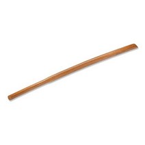 표정 용 목검 붉가시 나무 코지로 116cm [WB-102]