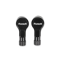 BMW R1250GS GS 2019 ADV 새 타이어 밸브 스템 캡 커버 알루미늄 모토 카 액세서리 어드벤처, 04 R1200R LOGO