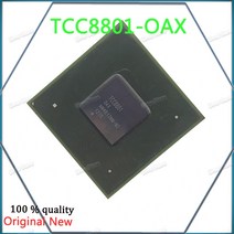 모듈avrisp 컴퓨터부품 1pcs * TCC8801 BGA IC 칩셋, 한개옵션0